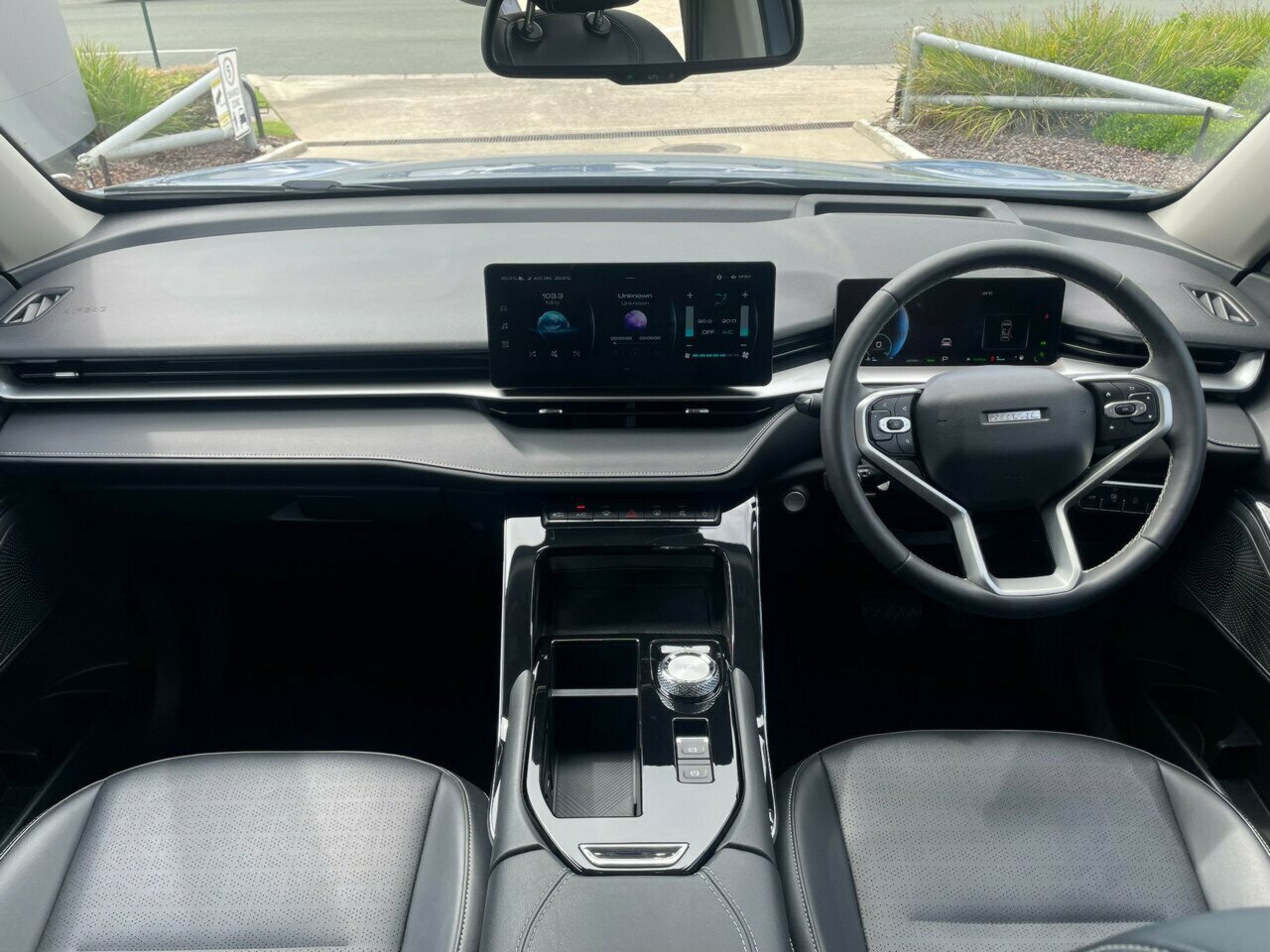 2022 Haval H6 B01 Ultra Hybrid SUV Image 12