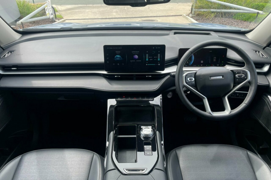 2022 Haval H6 B01 Ultra Hybrid SUV Image 12