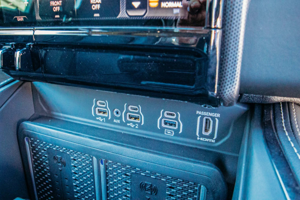 2025 Ram 1500 DT Limited Hurricane HO RamBox Ute Image 14