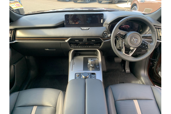 2024 Mazda CX-80 KL G40e Azami SUV
