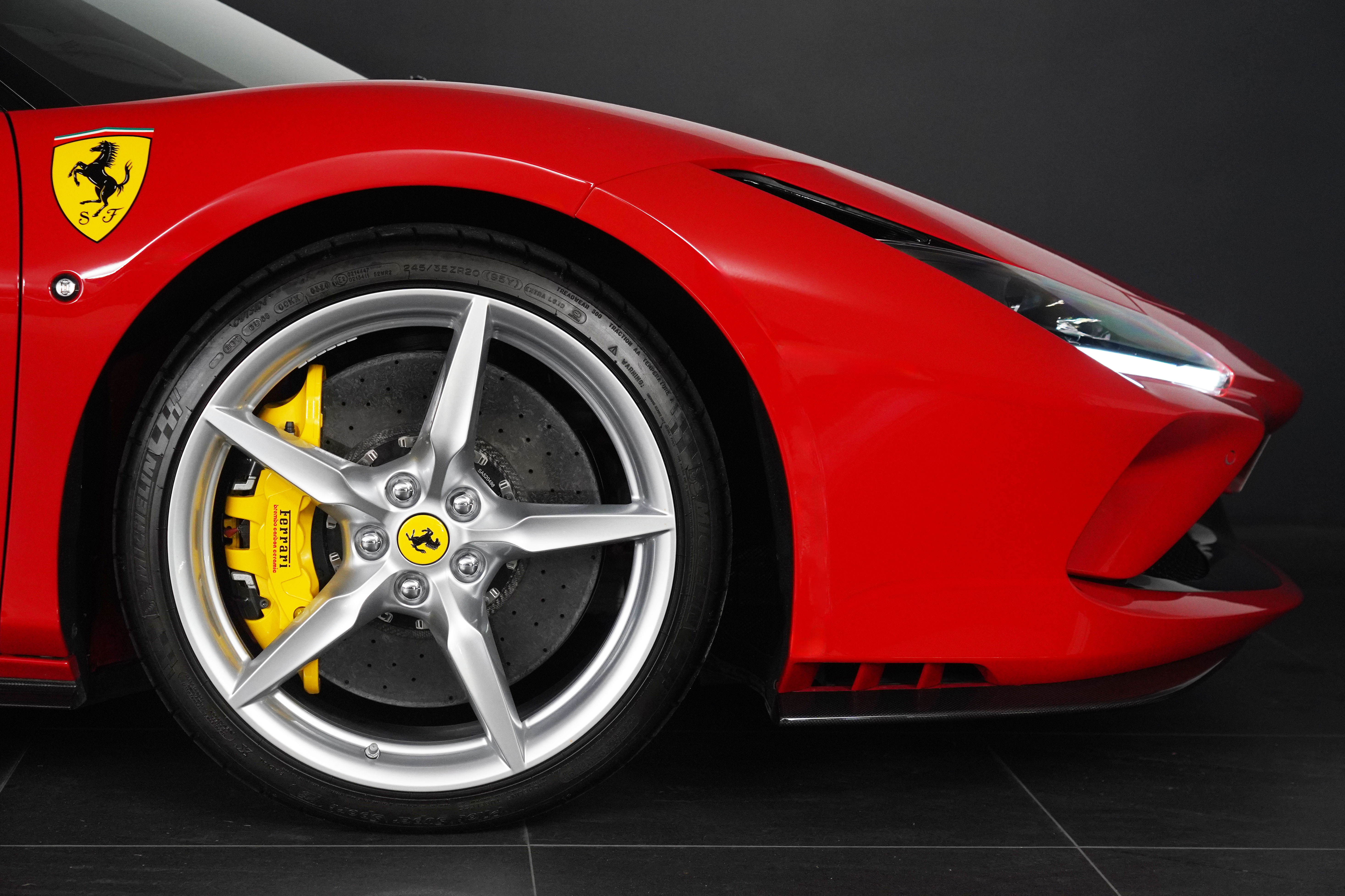 2020 Ferrari F8 Tributo Coupe Image 16