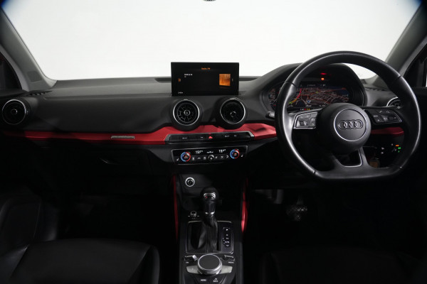 2018 Audi Q2 Sport SUV Image 13