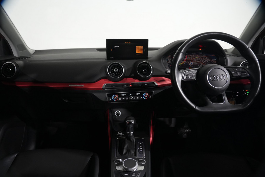 2018 Audi Q2 Sport SUV Image 13