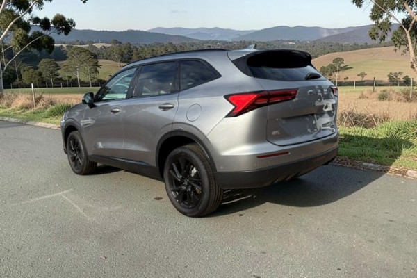 2026 GWM Haval H6 B01 Ultra SUV Image 6