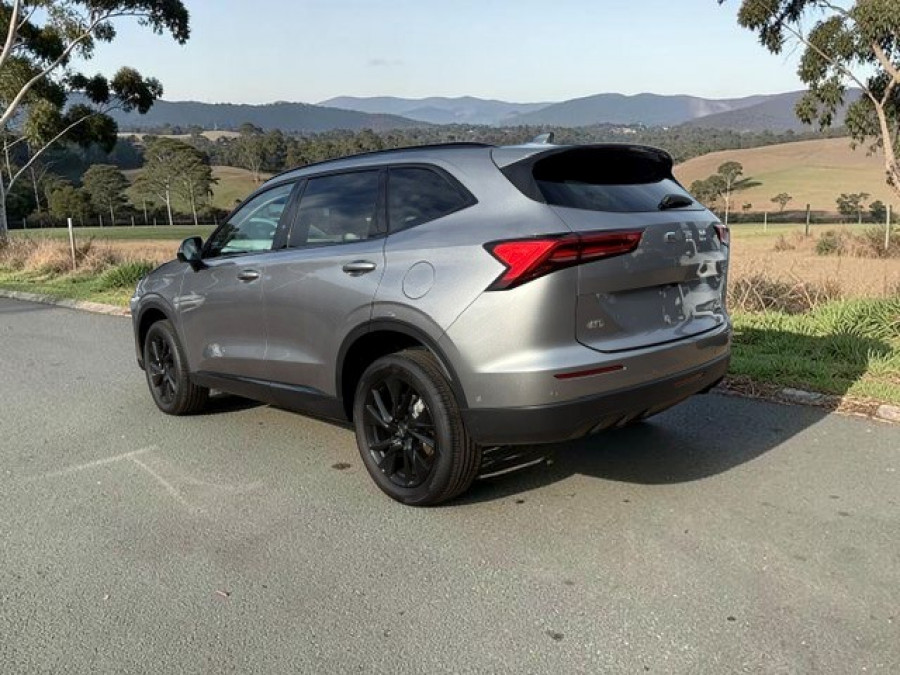 2026 GWM Haval H6 B01 Ultra SUV Image 6