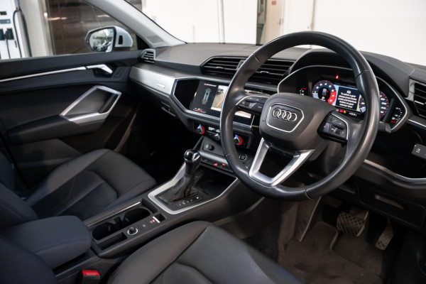 2020 Audi Q3 F3 35 TFSI S line SUV image 7