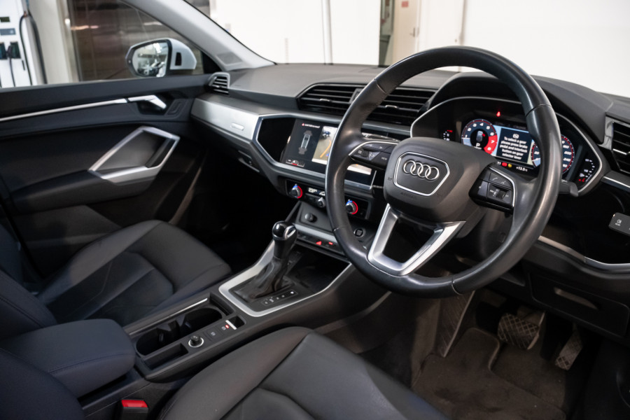2020 Audi Q3 F3 35 TFSI S line SUV