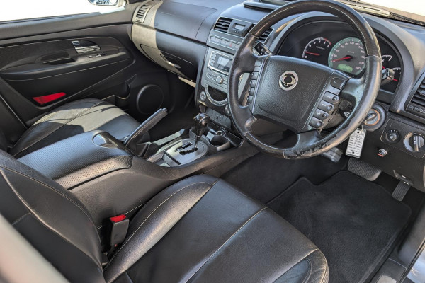 2014 SsangYong Rexton Y285 II SX SUV Image 10