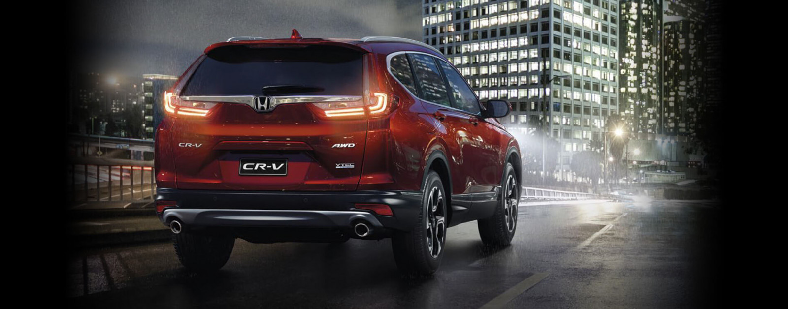 CR-V