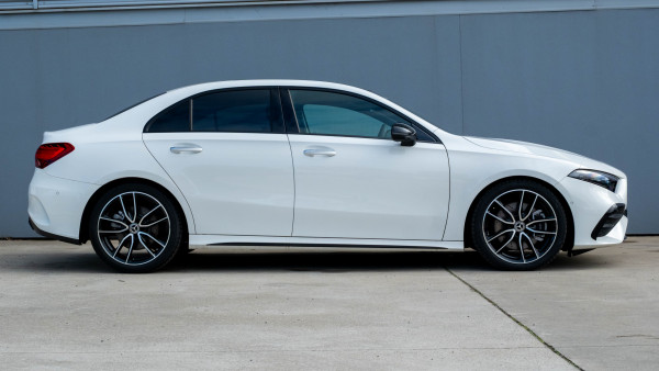 2026 MY25 Mercedes-Benz A-Class V177 A200 Sedan image 2