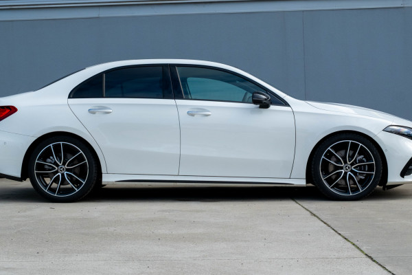 2026 MY25 Mercedes-Benz A-Class V177 A200 Sedan