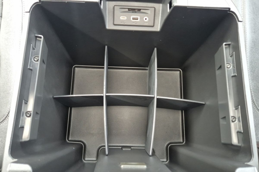2021 Chevrolet Silverado T1 1500 LTZ Premium W/Tech Pack Ute Image 25