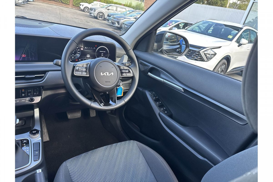 2025 Kia Seltos SP2 PE Sport SUV Image 7