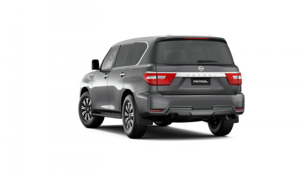 2021 MY20 Nissan Patrol Y62 Series 5 Ti Other