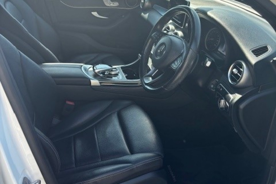 2018 MY19 Mercedes-Benz GLC-Class X253 GLC200 SUV Image 11