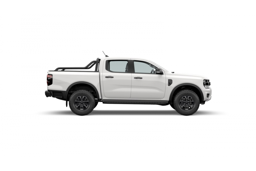 2024 MY24.5 Ford Ranger P703 Black Edition Ute Image 8