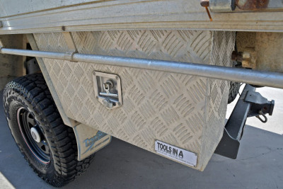 2007 Ford Ranger PJ XL Cab chassis Image 5