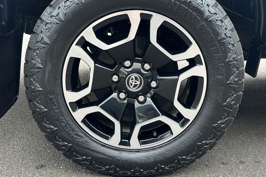 2021 Toyota HiLux GUN126R SR5 Dual Cab Pick Up Image 11