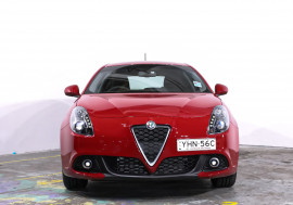 2018 Alfa Romeo Giulietta Alfa Romeo Giulietta Super Man Super Hatchback