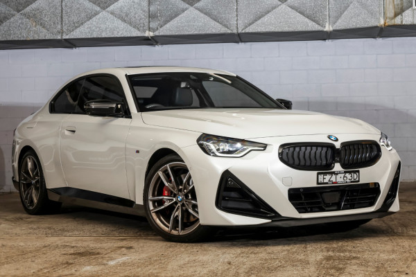 BMW 2 Series M240i xDrive G42