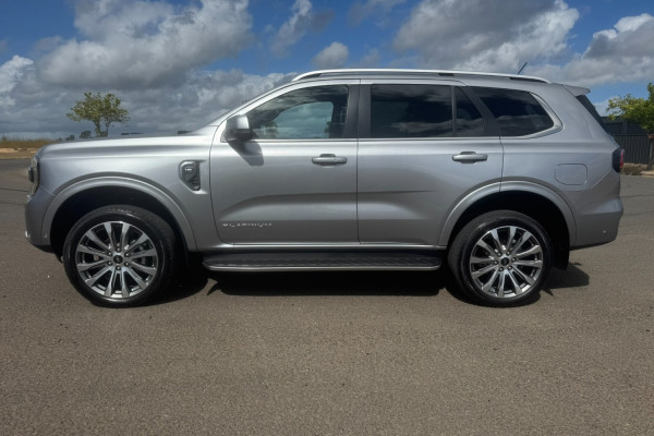 2024 Ford Everest UB Platinum SUV Image 6