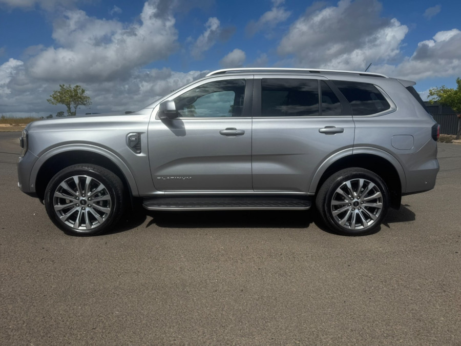 2024 Ford Everest UB Platinum SUV Image 6