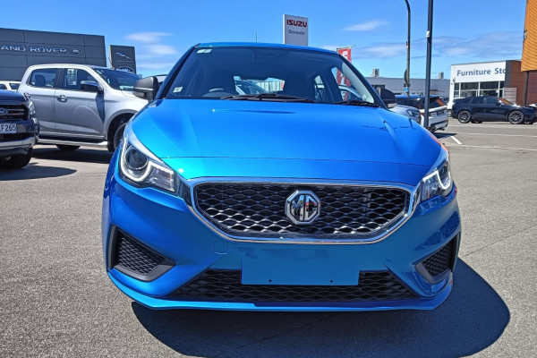 2025 MG MG3 Core 1.5P/4At Hatch