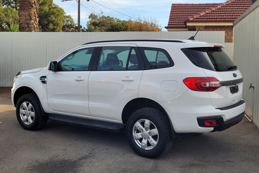 2022 MY21.75 Ford Everest UA II Ambiente SUV Image 7
