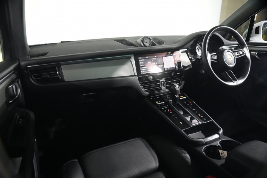 2021 Porsche Macan S SUV