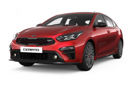 Kia Cerato Hatch GT BD