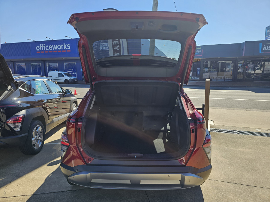 2025 MY26 Hyundai KONA SX2.V3 Premium SUV Image 5