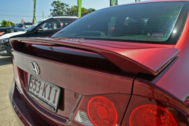 2007 Honda Civic 8th Gen MY07 VTi-L Sedan