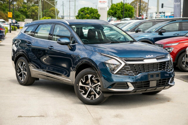 2025 Kia Sportage NQ5 SX SUV