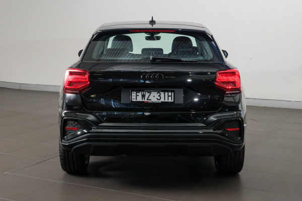 2026 Audi Q2 GA 35 TFSI S line SUV image 5