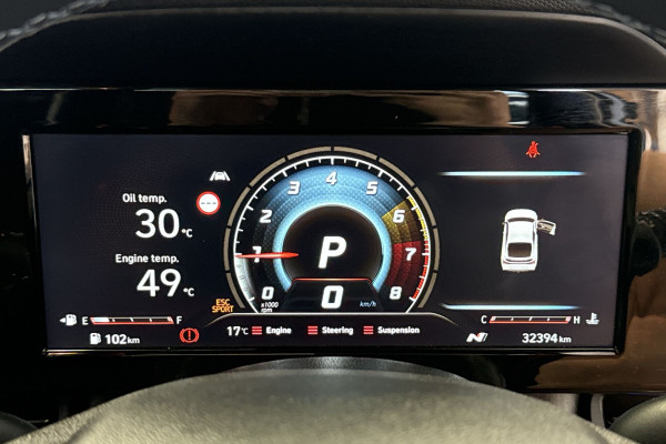 2021 MY22 Hyundai i30 CN7.V1  N Premium Sedan Image 5