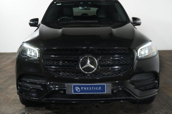 2023 Mercedes-Benz GLS-Class GLS400 d SUV image 3