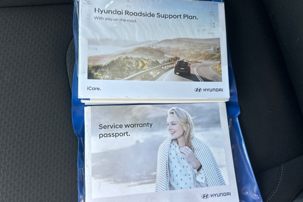 2017 MY18 Hyundai i30 PD Active Hatch Image 26