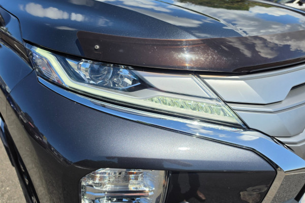 2022 Mitsubishi Pajero Sport QF Exceed SUV Image 12