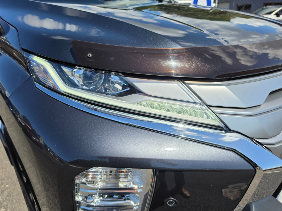 2022 Mitsubishi Pajero Sport QF Exceed SUV Image 12