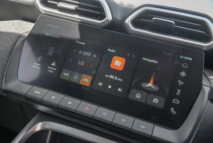 2024 MY25 MG ZS ZS32 Excite Hybrid+ SUV Image 19