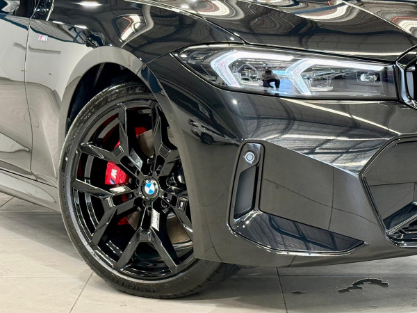 2026 BMW 3 Series G21 LCI II 330i M Sport Wagon image 8