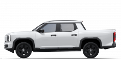New MG MGU9 EV
