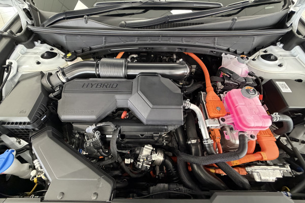 2026 Hyundai Tucson NX4.V4 Elite SUV Image 18