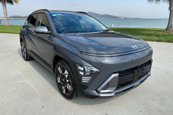 2026 Hyundai KONA SX2.V3 Premium SUV Image 1