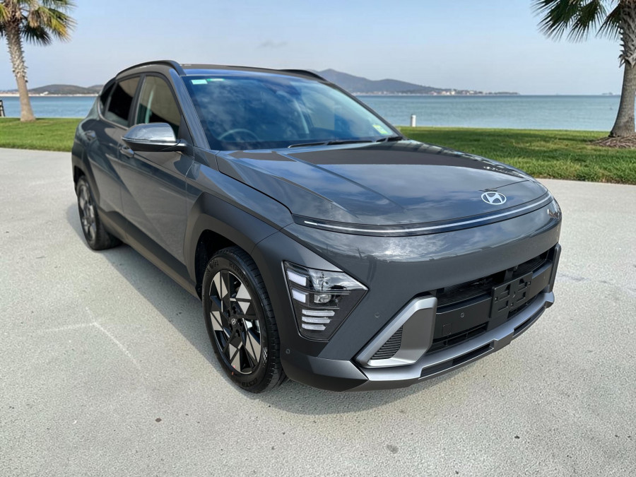 2026 Hyundai KONA SX2.V3 Premium SUV Image 1