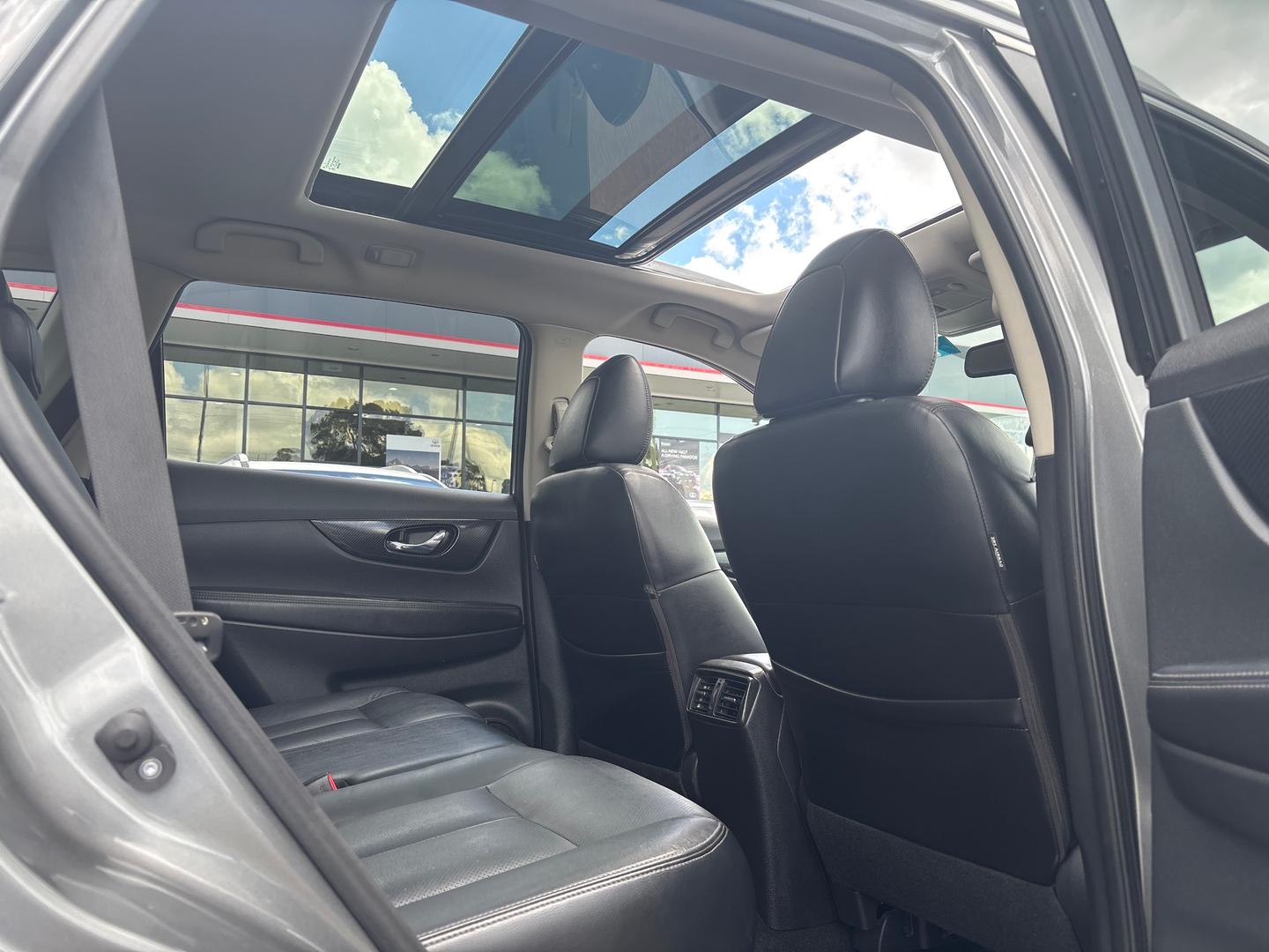 2018 Nissan X-Trail T32 Series II Ti SUV Image 18