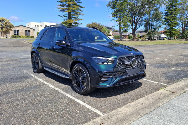 2024 Mercedes-Benz Mb Mclass GLE300 d - Night Edition Wagon