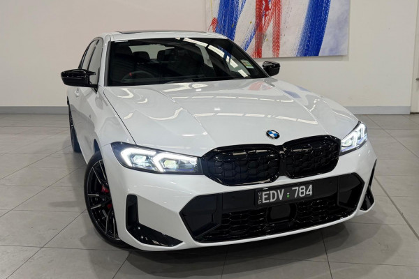 BMW 3 Series M340i xDrive G20 LCI II