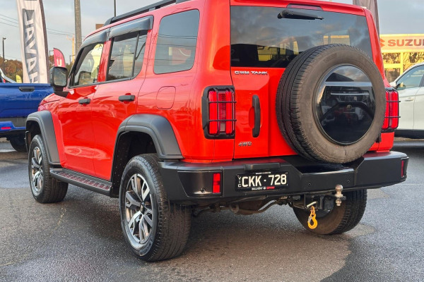 2023 GWM Tank 300 P01 Ultra SUV Image 6