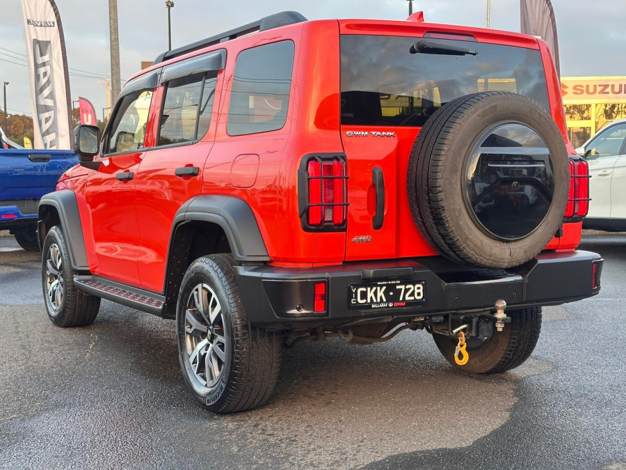 2023 GWM Tank 300 P01 Ultra SUV Image 6